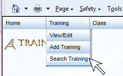Search Training